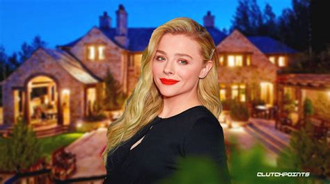 chloe grace moretz house|chloë grace moretz wikipedia.